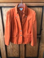 Kordjacke orange Hamburg Barmbek - Hamburg Barmbek-Süd  Vorschau