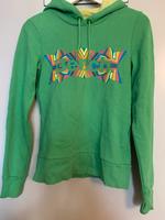 Grüner Bench Hoodie (S) Dresden - Äußere Neustadt Vorschau