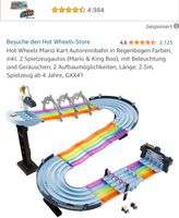 Hot Wheels Mario Kart Bahn! Nordrhein-Westfalen - Merzenich Vorschau