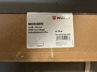 Würth Sanierungsleiste Deckleiste Weiß 40mm 2500mm Altona - Hamburg Bahrenfeld Vorschau