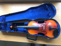 Solide 4/4 Geige für Anfänger mit Geigenkasten Hessen - Petersberg Vorschau