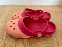 Crocs Mary Jane Badeschuhe Schlappen Gr. 30  - TOP! Bayern - Stadtbergen Vorschau