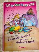 Prinzessin Rosalea und das Geheimrezept - Loewe - Kinderbuch Pankow - Prenzlauer Berg Vorschau