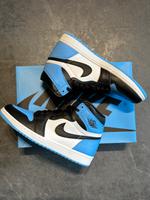 Air Jordan 1 high OG Retro UNC Toe Größe : 42 / US 8,5 Bayern - Falkenstein Vorschau