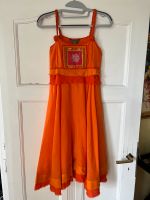 Sommerkleid Größe 2(SM) 36 Hessen - Neu-Isenburg Vorschau