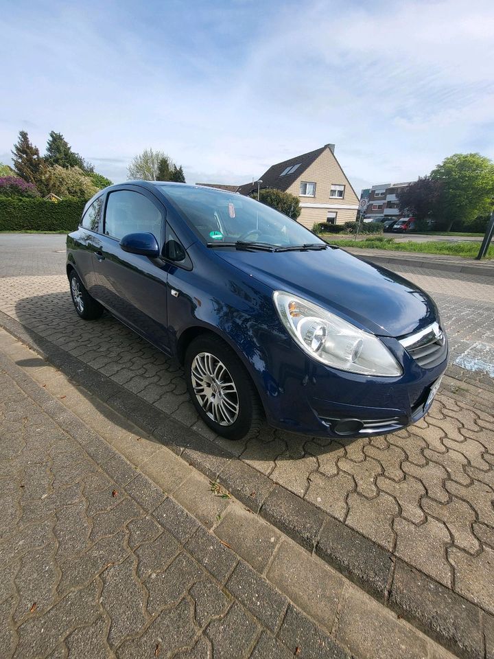 Opel corsa S-D 1.0 ecoflex in Geldern