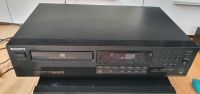 CD-Player SONY CDP-411, Compact Disc Player Hessen - Bad Camberg Vorschau