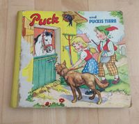 Puck und Puckis Tiere - Antiquarisches Kinderbuch, Pestalozzi Hessen - Oberursel (Taunus) Vorschau