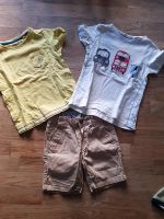 Set Next H&M T-Shirts kurze Hose Gr. 86 Sachsen - Oelsnitz/Erzgeb. Vorschau