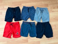 Viel Jungenbekleidung Größe 98 104 Shorts Hosen Jacken Baden-Württemberg - Heilbronn Vorschau