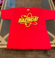 BAZINGA! T-Shirt Gr.S     NEU Baden-Württemberg - Oberhausen-Rheinhausen Vorschau