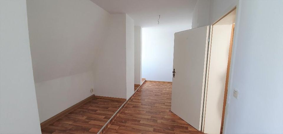 3-Raum-Dachgeschosswohnung mit wundervollem Ausblick in Guben