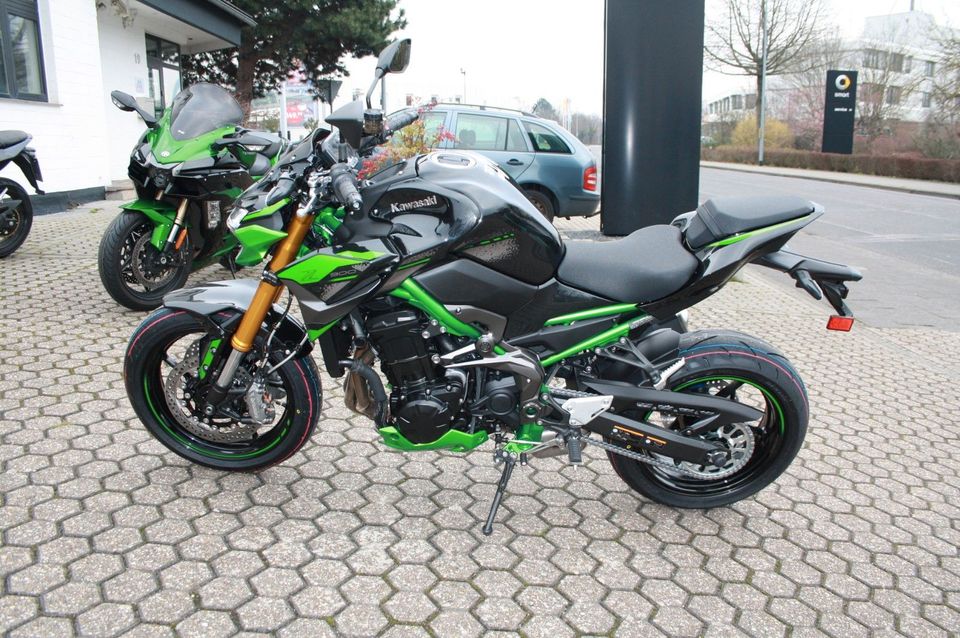 Kawasaki Z900 SE in Bergheim