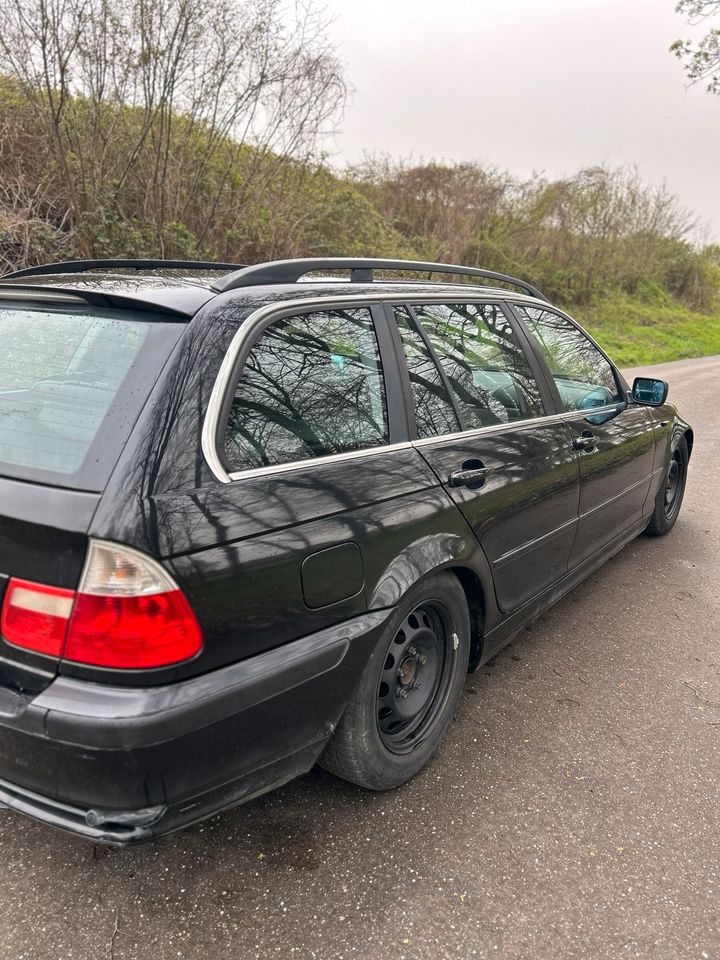 Bmw E46 316i Touring in Bühl