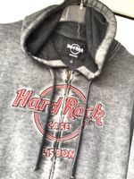 Hard Rock Café Kapuzen-Jacke Lissabon Grau Gr.L Unisex / NEU Dortmund - Huckarde Vorschau