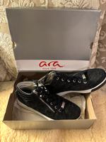 (NEU) Ara High Soft Sneaker Rom (dunkelblau) Nordrhein-Westfalen - Iserlohn Vorschau