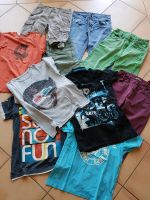 Kleiderpaket Gr. 152, 5 Hosen und 5 T-Shirts Saarland - Wadern Vorschau