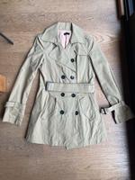 Kurzer Trenchcoat Benetton Düsseldorf - Mörsenbroich Vorschau