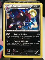 Pokemon Zekrom Shatter Holo 71/108 | Tausch möglich Hamburg-Nord - Hamburg Barmbek Vorschau