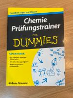 Chemie Prüfungstrainer für Dummies Rheinland-Pfalz - Ludwigshafen Vorschau