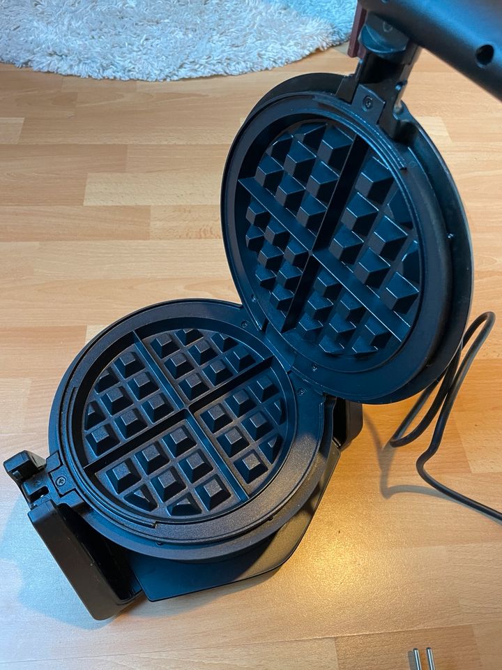 Waffeleisen für Belgische Waffeln in Geisenheim