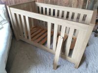 Babyzimmer, Pinolino Pepper Wickelkommode, Babybett, Juniorbett Essen - Essen-Borbeck Vorschau