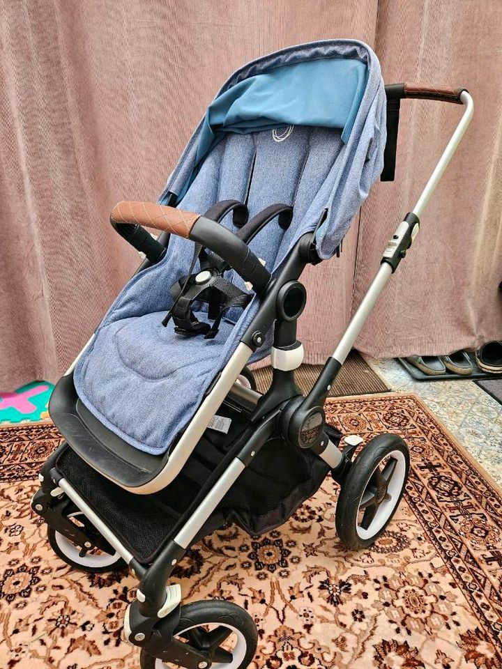 Kinderwagen Bugaboo Fox in Wedel