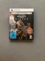 Assassins creed mirage PS5 Launch edition (Disc) Schleswig-Holstein - Bargteheide Vorschau