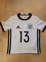 Dfb Deutschland Trikot signiert Müller Baden-Württemberg - Langenau Vorschau