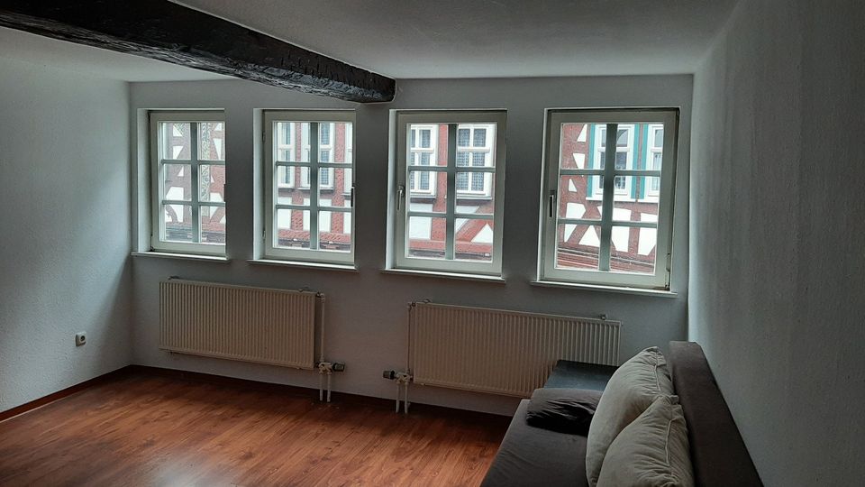 Gemütliche Fachwerkwohnung mitten in Herborn in Herborn