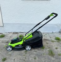 Greenworks Akkurasenmäher Bayern - Ingolstadt Vorschau