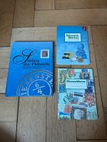 Bücher Konvolut Briefmarken Sammler schätze der Philatelie München - Altstadt-Lehel Vorschau