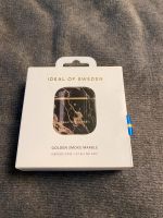 Ideal of sweden Airpods Case Gen 1/2 Golden Smokie marble Nordrhein-Westfalen - Dormagen Vorschau