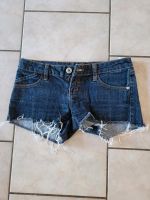 Kurze Jeansshorts Gr. XS Thüringen - Kirchheim Vorschau