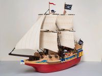 Playmobil Großes Piraten-Tarnschiff 4290 inkl. Originalkarton Hannover - Ahlem-Badenstedt-Davenstedt Vorschau