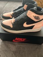 Nike Air Jordan 1 High OG Crimson Tint Black White 44,5 10,5 Nordrhein-Westfalen - Mülheim (Ruhr) Vorschau