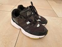 ADIDAS Sneaker Chunky Torsion Gr. 36,5 schwarz weiß pastellgrün Bayern - Eschenbach Vorschau