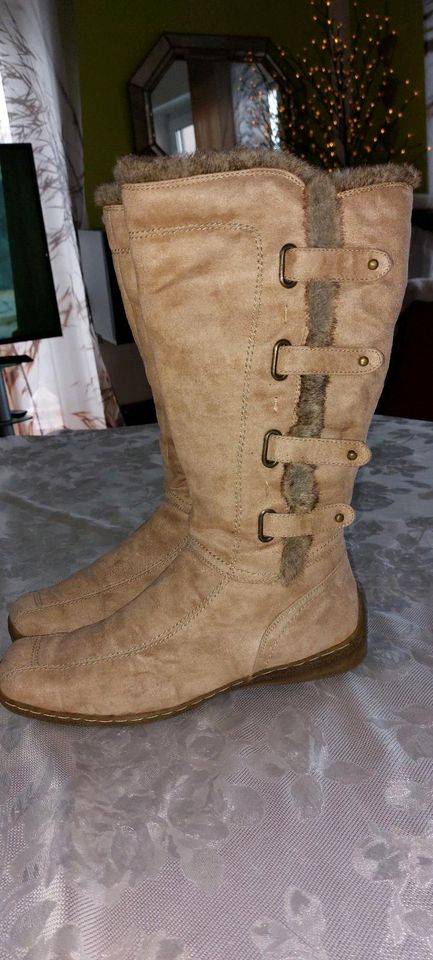 Warme Winterstiefel Damen Gr. 42 Weitschaft in Bayern - Pfarrkirchen | eBay  Kleinanzeigen ist jetzt Kleinanzeigen