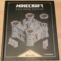 Minecraft baue deine Festung Buch Bayern - Langenbach Vorschau