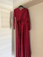 Bordo Rotes Abendkleid Tesettür  Neu Duisburg - Duisburg-Mitte Vorschau