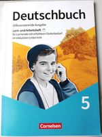 NEU! Cornelsen Deutschbuch 5 Lern- u. Arbeitsheft - 9783060634576 Rheinland-Pfalz - Plaidt Vorschau