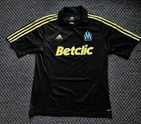 Adidas Vintage Trikot Marseille Schwarz Größe L Hamburg-Nord - Hamburg Langenhorn Vorschau
