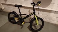 Kinderfahrrad BTWIN 16 Zoll 500 Dark Hero schwarz Wuppertal - Heckinghausen Vorschau