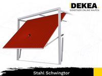 Kipptor Stahl Tor nach Maß Schwingtor GARAGENTOR KONFIGURATOR Schwingtore Stahltor 2500 x 3000 mm RAL Farbe Tür Hoftor für DDR Garage Carport Garage Dresden - Wilsdruffer Vorstadt/Seevorstadt-West Vorschau