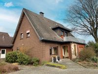 LOHNE/WIETMARSCHEN: Vermietetes Einfamilienhaus auf großem Grundstück mit Feldblick Niedersachsen - Wietmarschen Vorschau