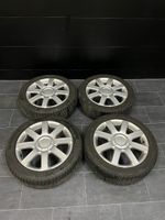 17" Alufelgen Winterreifen 205 50 VW Golf 5 6 Scirocco 6x17 ET48 Sachsen - Wurzen Vorschau