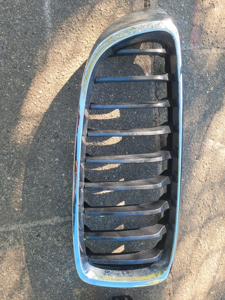 Bmw M 4er F32  grill Stoßstange Lüftungsgitter Nieren in Oerlinghausen