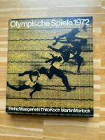 Buch Olympische Spiele 1972 gebraucht Brandenburg - Potsdam Vorschau