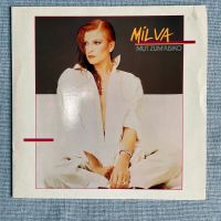 VINYL LP MILVA – MUT ZUM RISIKO Wandsbek - Hamburg Rahlstedt Vorschau