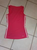 Top, Träger-Shirt, pink, adidas,  Größe 2XS Bayern - Oberdachstetten Vorschau